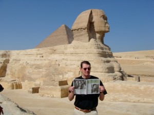 Banjo Pyramids | Egypt