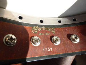Numbers serial vega guitar Fairbanks &