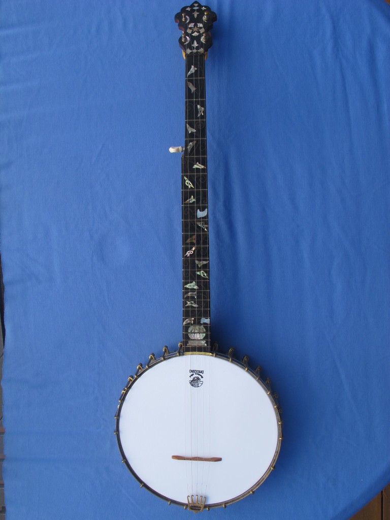 Sears and Roebuck catalogue banjo Banjo Rehab Center, Banjo Restoration