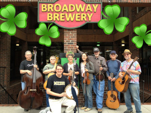 Shamrock-BroadwayBrewery