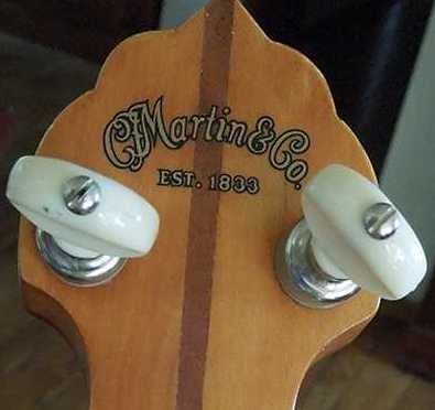 Serial vega numbers guitar Fairbanks &