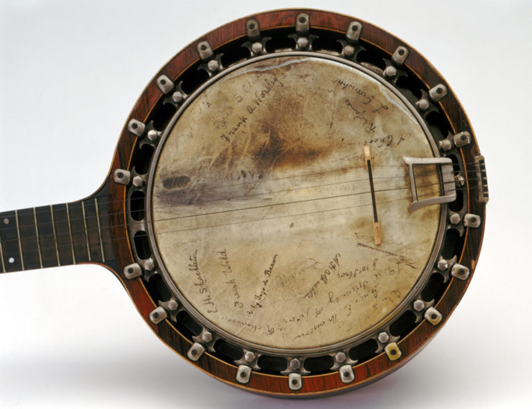 Banjo Rehab Center, Banjo Restoration